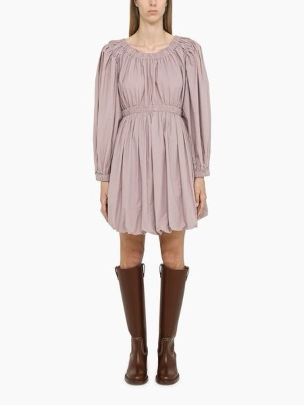 Ulla Johnson Poplin Dress
